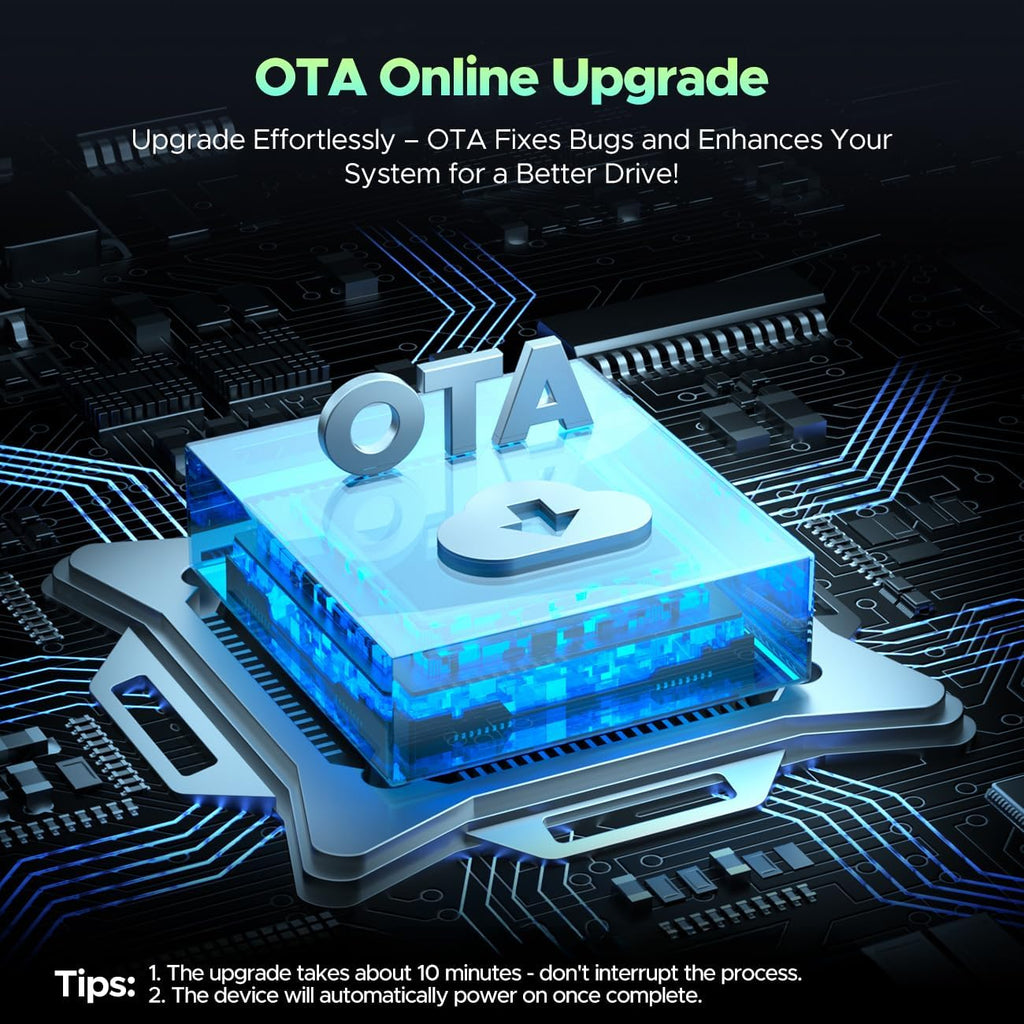 New CarPlay 2026 Wireless Adapter for iPhone/Android Apple 17 Orange Fast Connect No Delay Hands-Free Calling Electronic Charger CarPlay Adapter