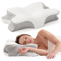 Ergonomic Cervical Pillow | Orthopedic Memory Foam for Neck Support 💤🌙