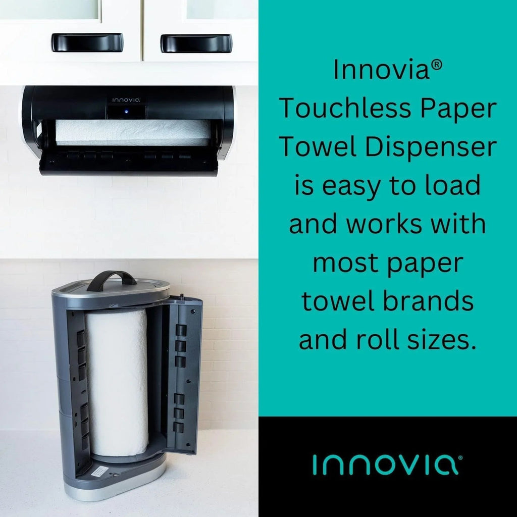 🔥 Final 3 Hours: 60% OFF!🔥 Countertop Touchless Paper Towel Dispenser
